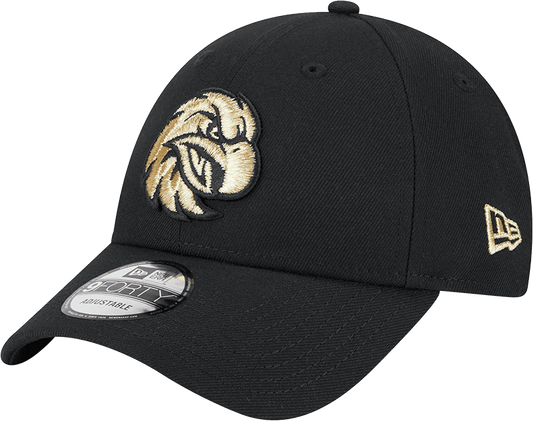 Manly Sea Eagles 2025 NRL New Era Gold 9Forty Snap Cap