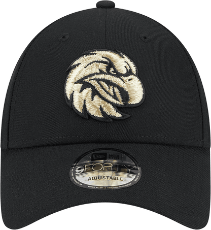 Manly Sea Eagles 2025 NRL New Era Gold 9Forty Snap Cap