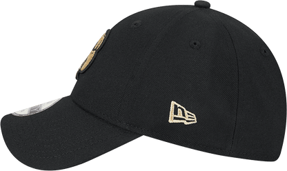 Manly Sea Eagles 2025 NRL New Era Gold 9Forty Snap Cap