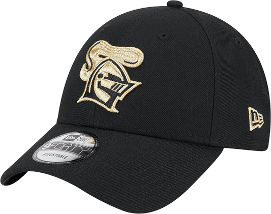 Newcastle Knights 2025 NRL New Era Gold 9Forty Snap Cap