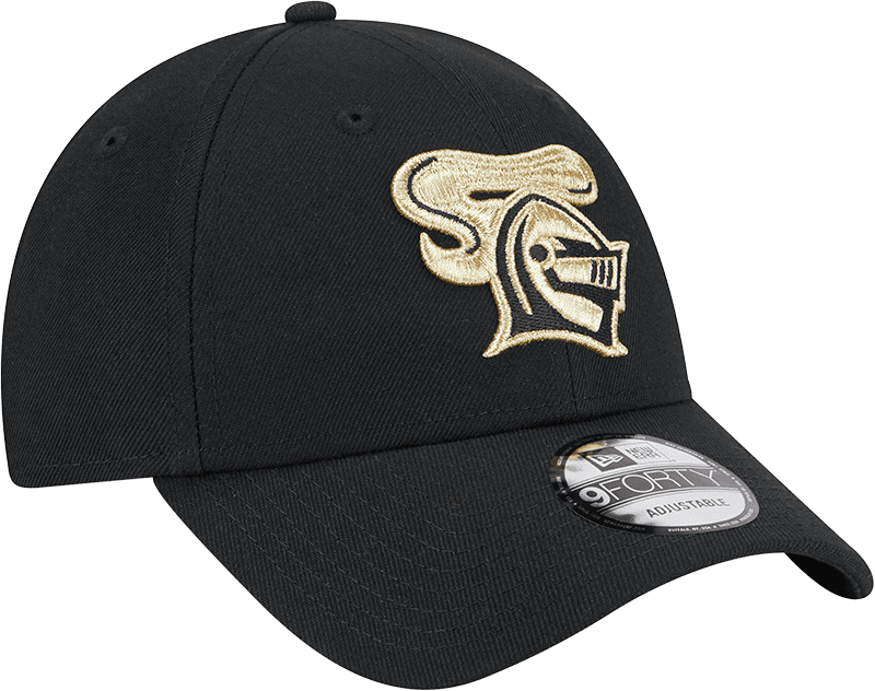 Newcastle Knights 2025 NRL New Era Gold 9Forty Snap Cap