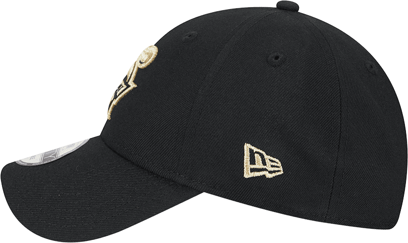 Newcastle Knights 2025 NRL New Era Gold 9Forty Snap Cap