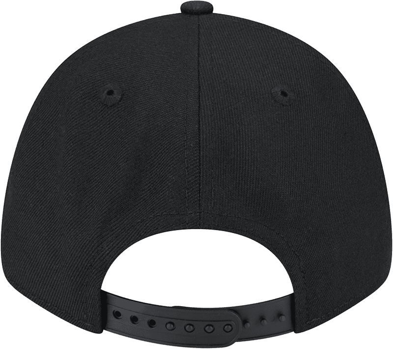 Newcastle Knights 2025 NRL New Era Gold 9Forty Snap Cap