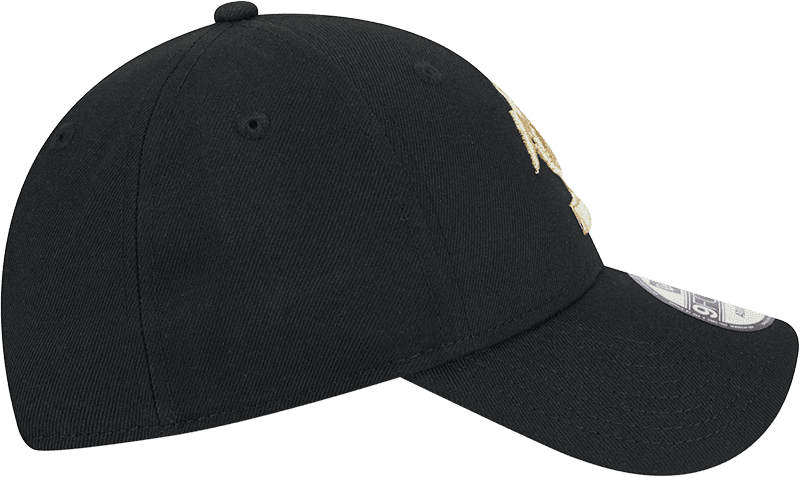 Melbourne Storm 2025 NRL New Era Gold 9Forty Snap Cap