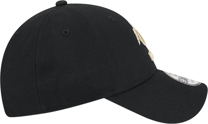 Melbourne Storm 2025 NRL New Era Gold 9Forty Snap Cap