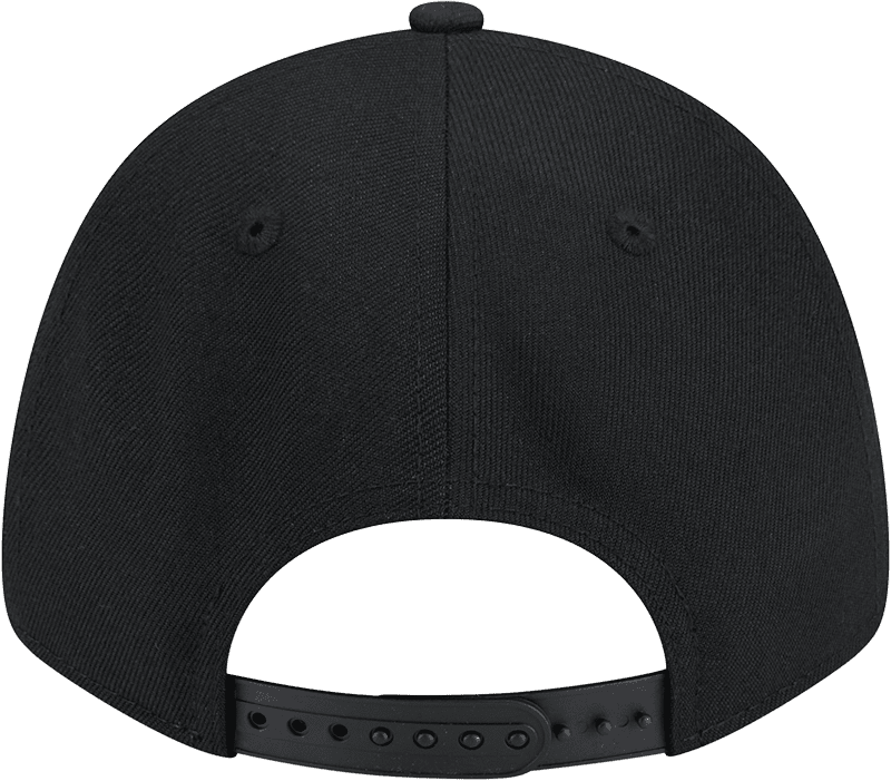 Dolphins 2025 NRL New Era Gold 9Forty Snap Cap