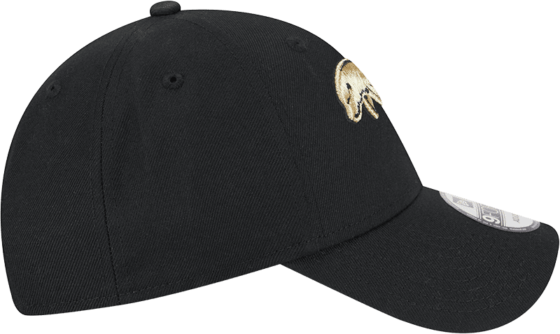 Dolphins 2025 NRL New Era Gold 9Forty Snap Cap