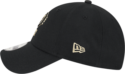 Wests Tigers 2025 NRL New Era Gold 9Forty Snap Cap