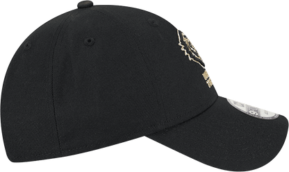 Wests Tigers 2025 NRL New Era Gold 9Forty Snap Cap
