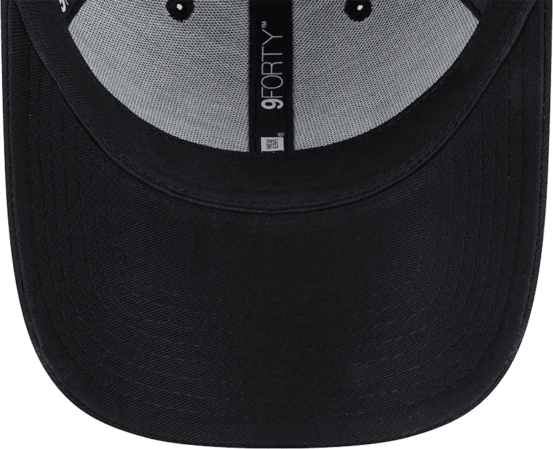 Wests Tigers 2025 NRL New Era Gold 9Forty Snap Cap