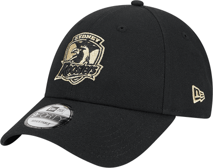 Sydney Roosters 2025 NRL New Era Gold 9Forty Snap Cap