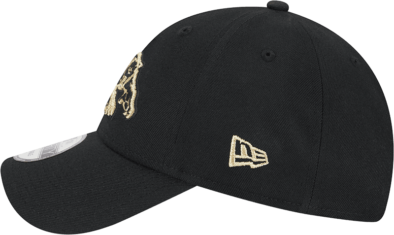 Penrith Panthers 2025 Gold 9Forty Snap Cap