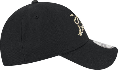 Penrith Panthers 2025 Gold 9Forty Snap Cap