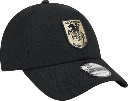 St George Dragons 2025 NRL New Era Gold 9Forty Snap Cap