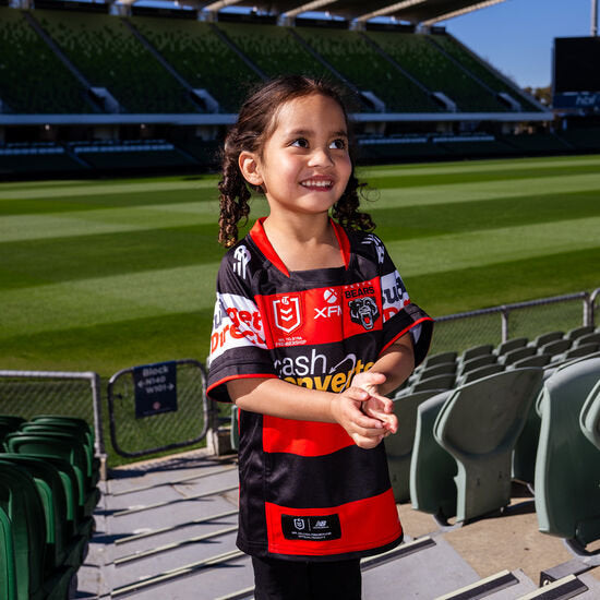 Perth Bears 2027 NRL Kids Home Jersey