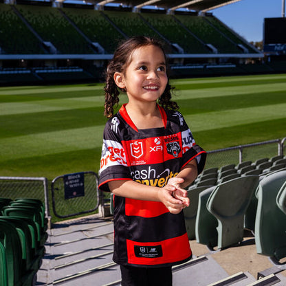 Perth Bears 2027 NRL Kids Home Jersey