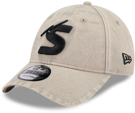 Melbourne Storm 2026 NRL 9Forty Pebble Cap