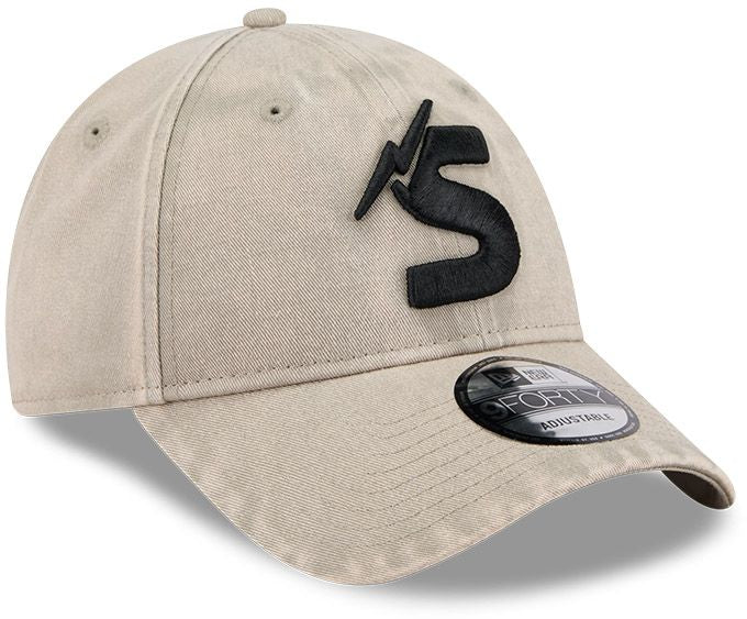 Melbourne Storm 2026 NRL 9Forty Pebble Cap