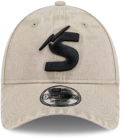 Melbourne Storm 2026 NRL 9Forty Pebble Cap