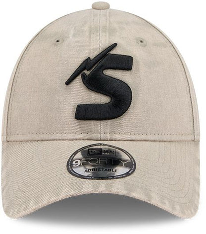 Melbourne Storm 2026 NRL 9Forty Pebble Cap