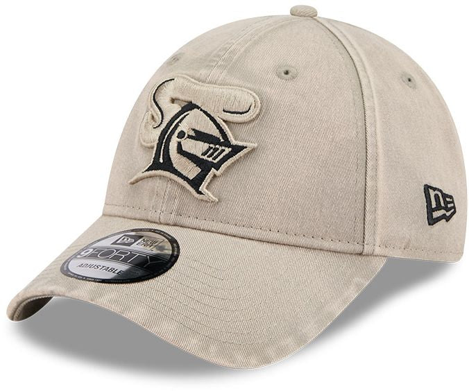 Newcastle Knights 2026 NRL 9Forty Pebble Cap