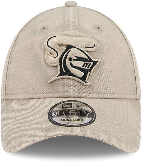 Newcastle Knights 2026 NRL 9Forty Pebble Cap