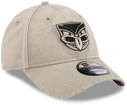 New Zealand Warriors 2026 NRL 9FORTY Pebble Cap