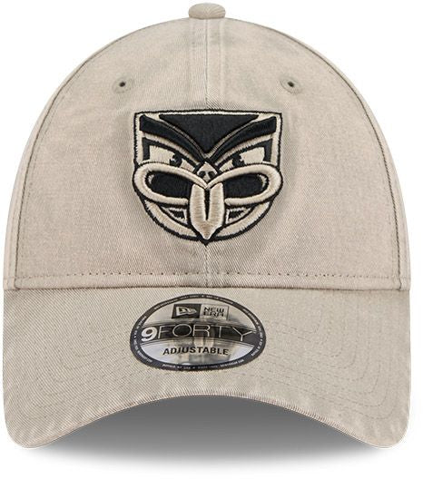 New Zealand Warriors 2026 NRL 9FORTY Pebble Cap
