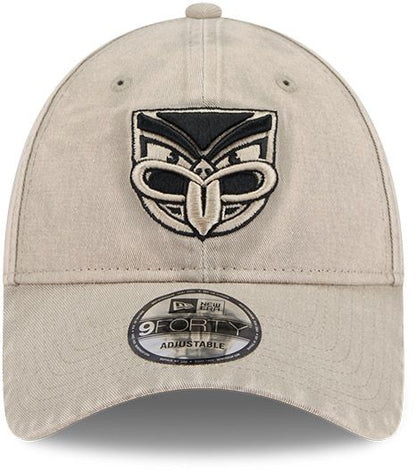 New Zealand Warriors 2026 NRL 9FORTY Pebble Cap