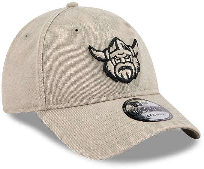 Canberra Raiders 2026 NRL 9Forty Pebble Cap