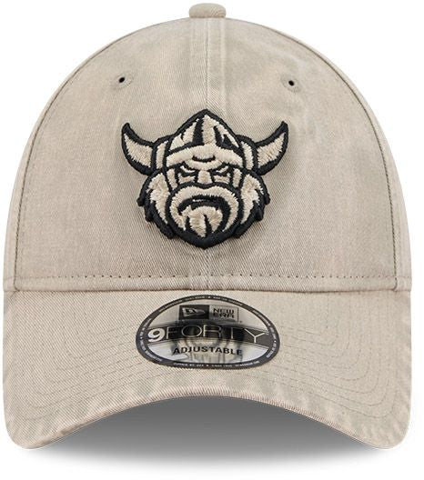 Canberra Raiders 2026 NRL 9Forty Pebble Cap