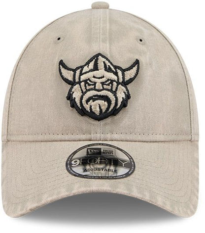 Canberra Raiders 2026 NRL 9Forty Pebble Cap