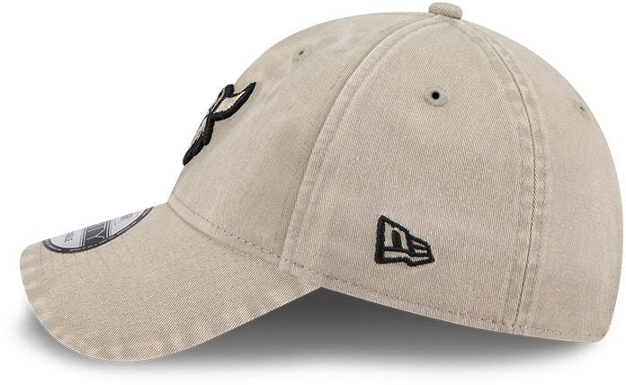 Canberra Raiders 2026 NRL 9Forty Pebble Cap