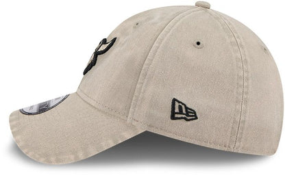 Canberra Raiders 2026 NRL 9Forty Pebble Cap