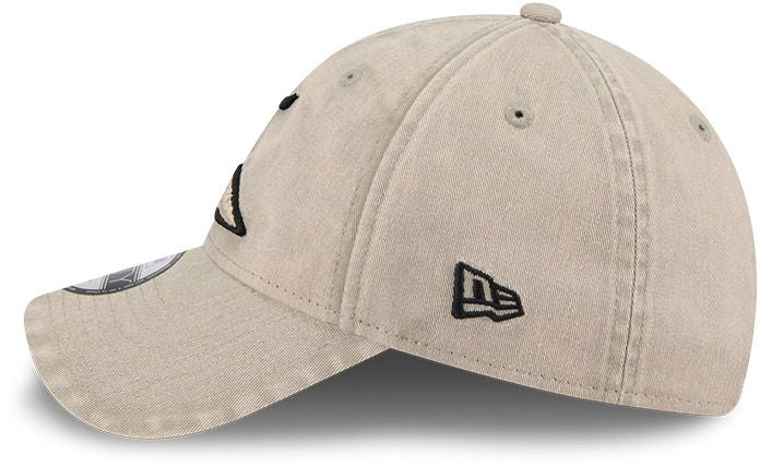 Cronulla Sharks 2026 NRL 9Forty Pebble Cap