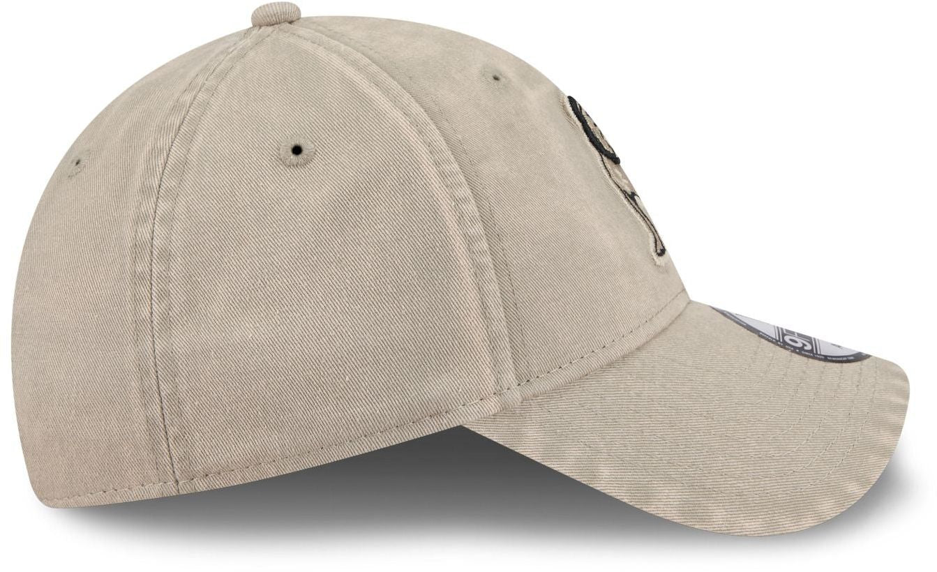 Canterbury Bulldogs 2026 NRL 9Forty Pebble Cap