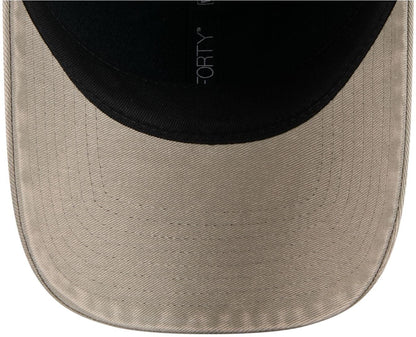 Canterbury Bulldogs 2026 NRL 9Forty Pebble Cap