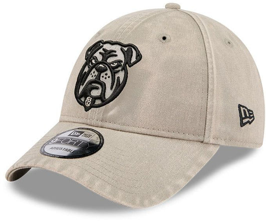 Canterbury Bulldogs 2026 NRL 9Forty Pebble Cap