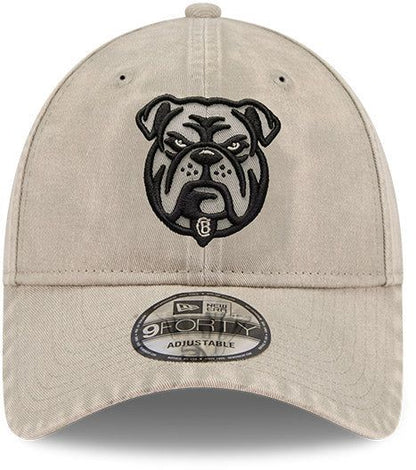 Canterbury Bulldogs 2026 NRL 9Forty Pebble Cap