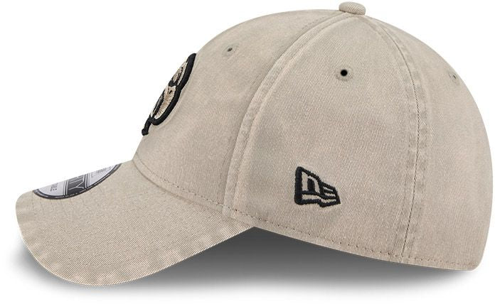 Manly Sea Eagles 2026 NRL 9Forty Pebble Cap