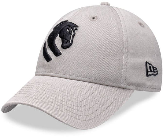 Brisbane Broncos 2026 NRL New Era 9Forty Pebble Cap
