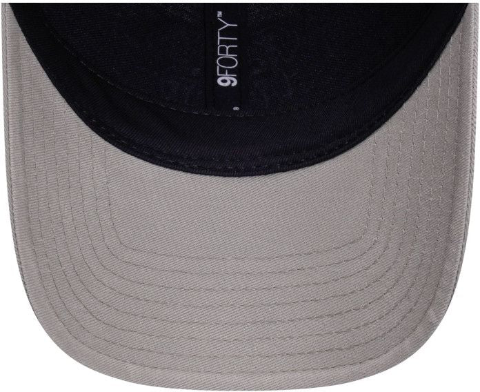 Brisbane Broncos 2026 NRL New Era 9Forty Pebble Cap