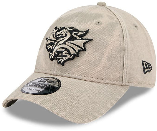 St George Dragons 2026 NRL 9Forty Pebble Cap