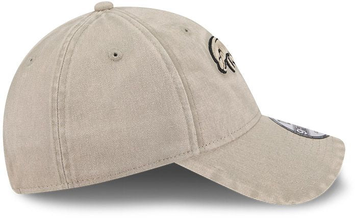 Dolphins 2026 NRL 9Forty Pebble Cap