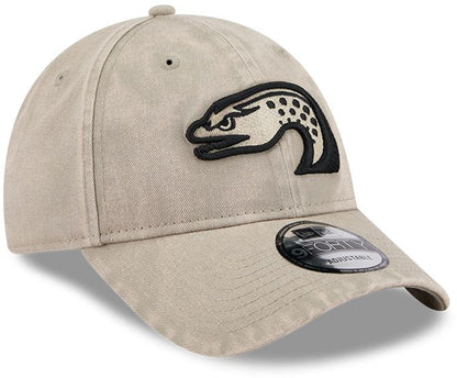 Parramatta Eels 2026 NRL 9Forty Pebble Cap