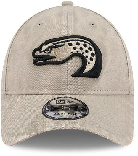 Parramatta Eels 2026 NRL 9Forty Pebble Cap