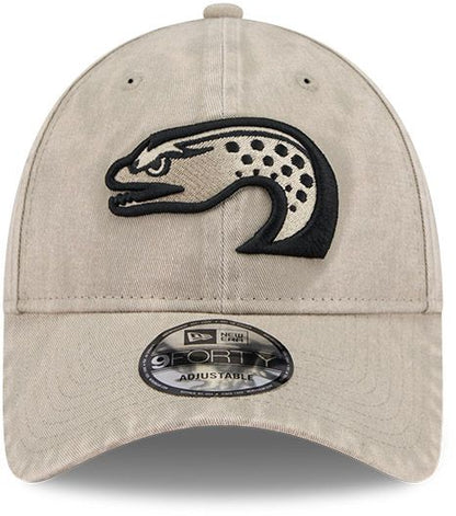 Parramatta Eels 2026 NRL 9Forty Pebble Cap