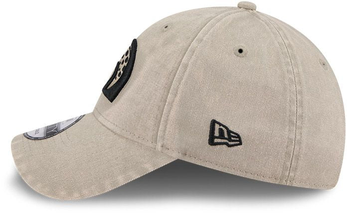 Parramatta Eels 2026 NRL 9Forty Pebble Cap