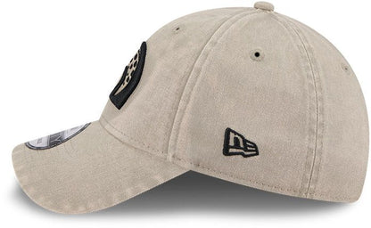 Parramatta Eels 2026 NRL 9Forty Pebble Cap