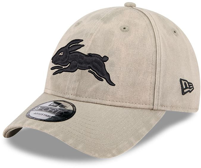 South Sydney Rabbitohs 2026 NRL 9Forty Pebble Cap